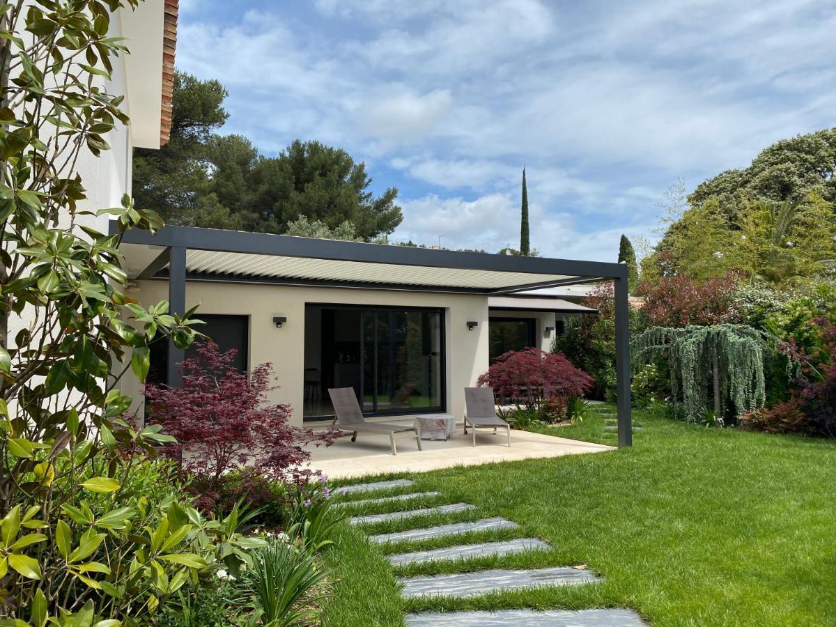 Villa Chaptalia Bandol Extérieur photo